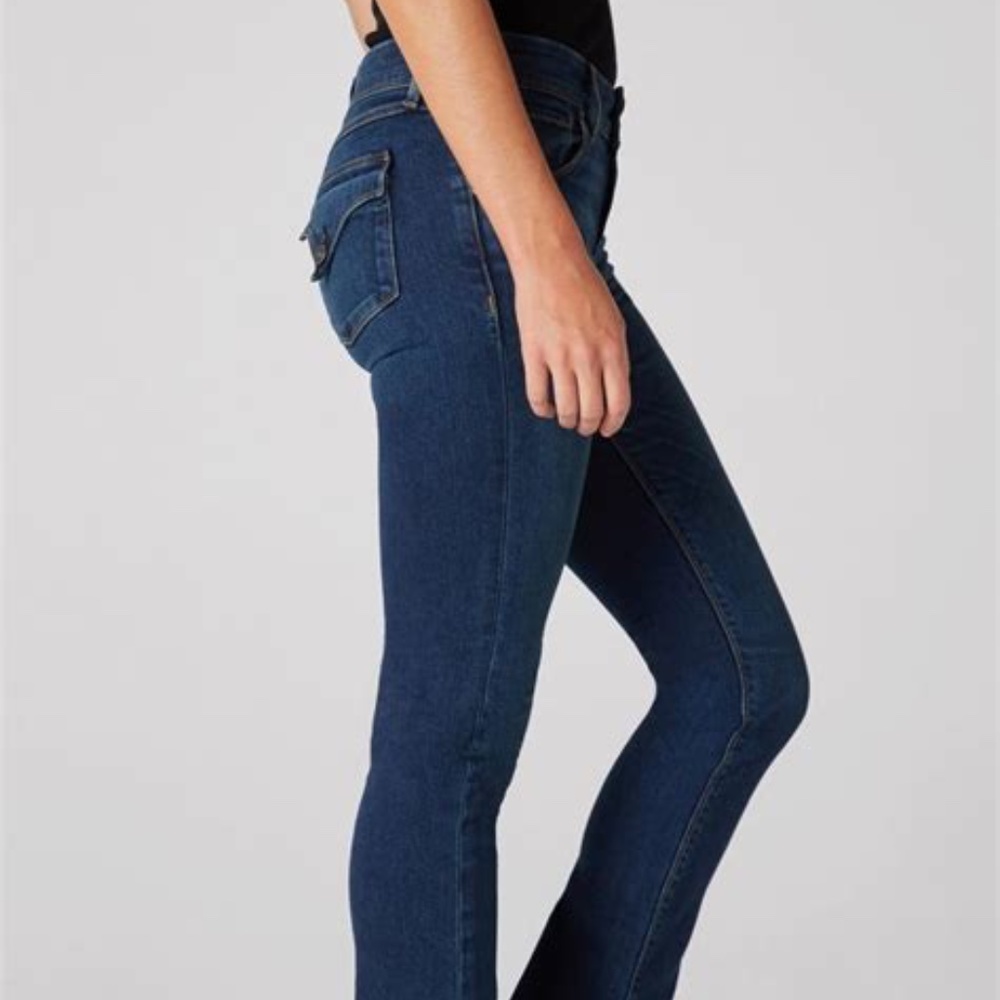 Hudson "Icon" Baby Boot Jean Size 25